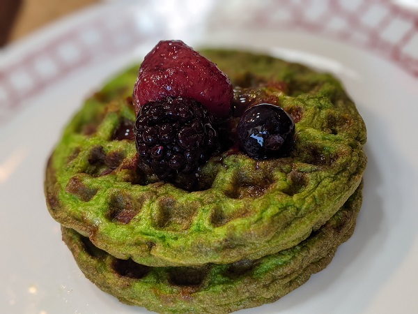 Chaffles: A Satisfying Breakfast Option For Kids