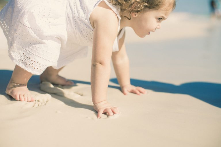 18-Month Motor Milestones, Achieved in the Outdoors